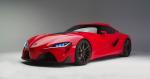 Toyota FT-1 Concept 2014 года